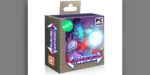 Cover image for Cyberdroid