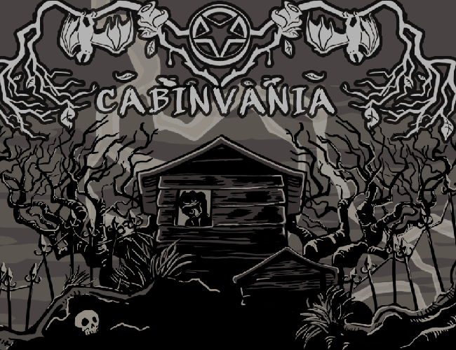 Cover image for CabinVania