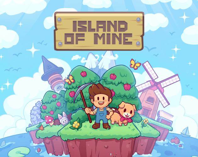 Island Of Mine (alpha) by BonkyDev (Island Of Mine)