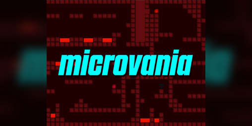 Cover image for microvania