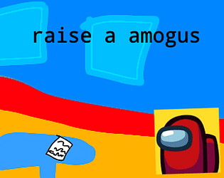 raise a amogus