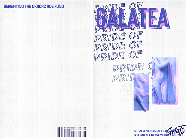 Cover image for Pride of Galatea - A Charity Zine