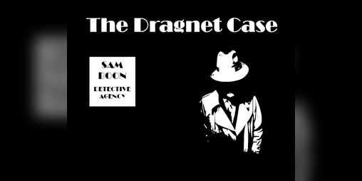 Cover image for The Dragnet Case Re-Release