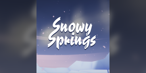 Cover image for Snowy Springs