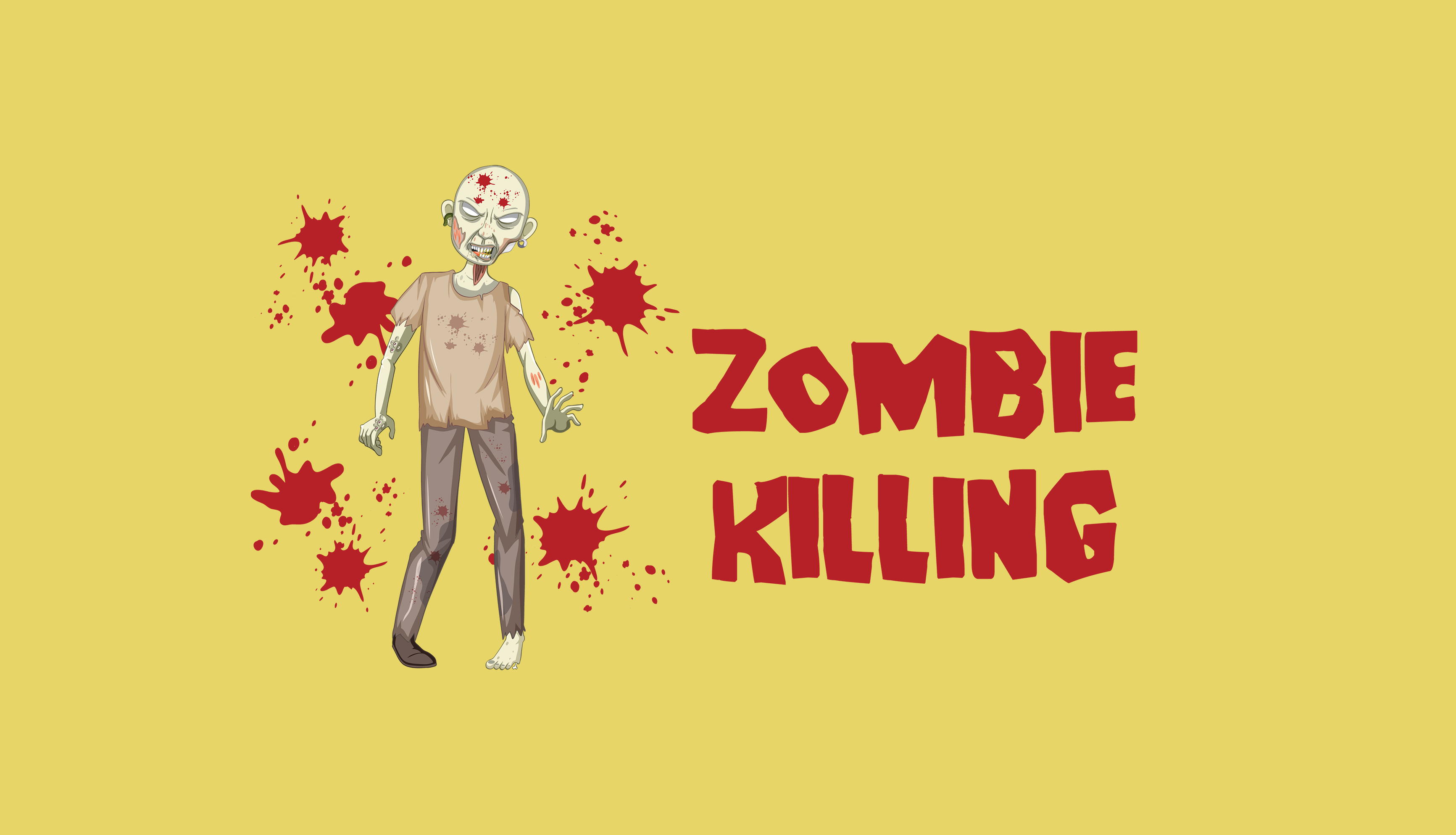Cover image for Zombie Killing