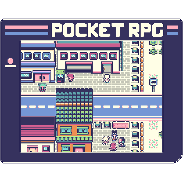 Pocket RPG
