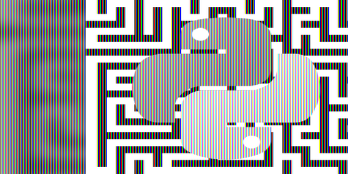 Cover image for Python Maze Generator
