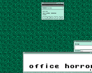 office horror (demo)