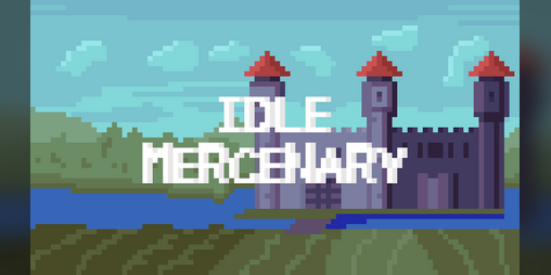 Cover image for Idle Mercenary