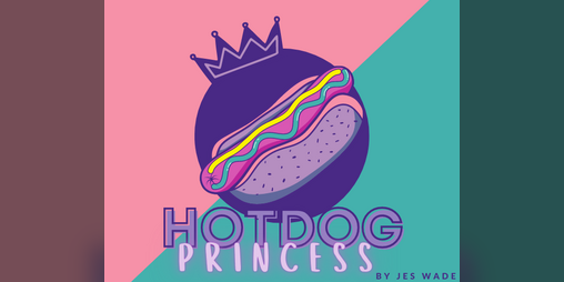 Cover image for Hotdog Princess