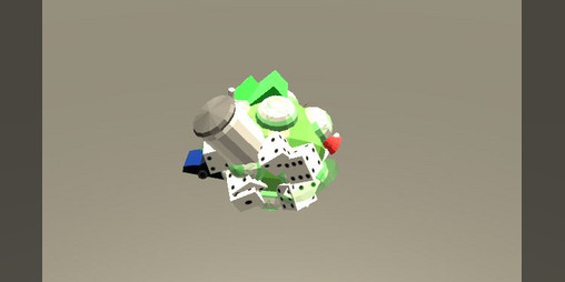 Cover image for Katamari multiplayer