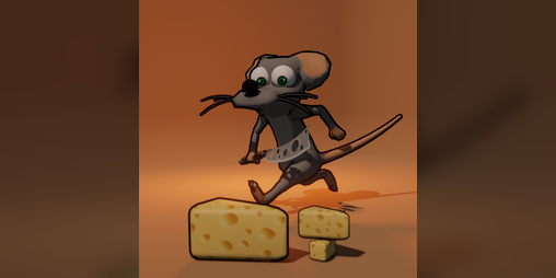 Cover image for Mousey