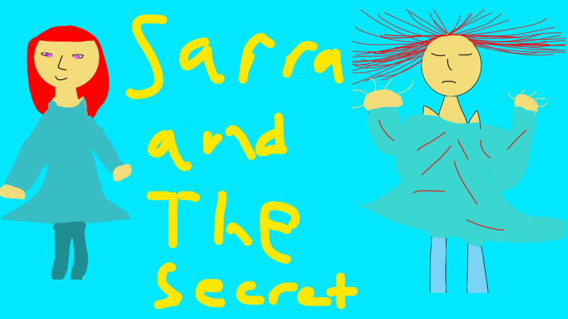 Sarra and the Secret Episode 1