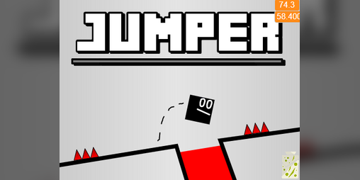 Cover image for Jumper