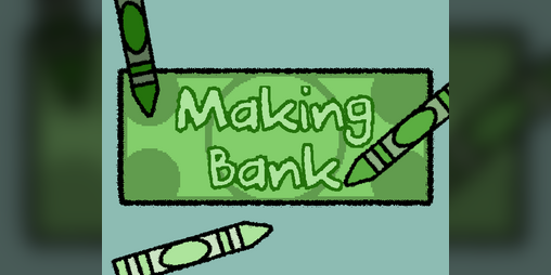 Cover image for Making Bank