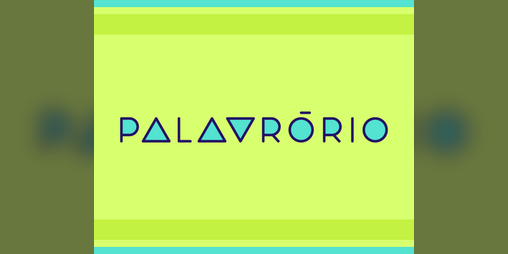 Cover image for Palavrório