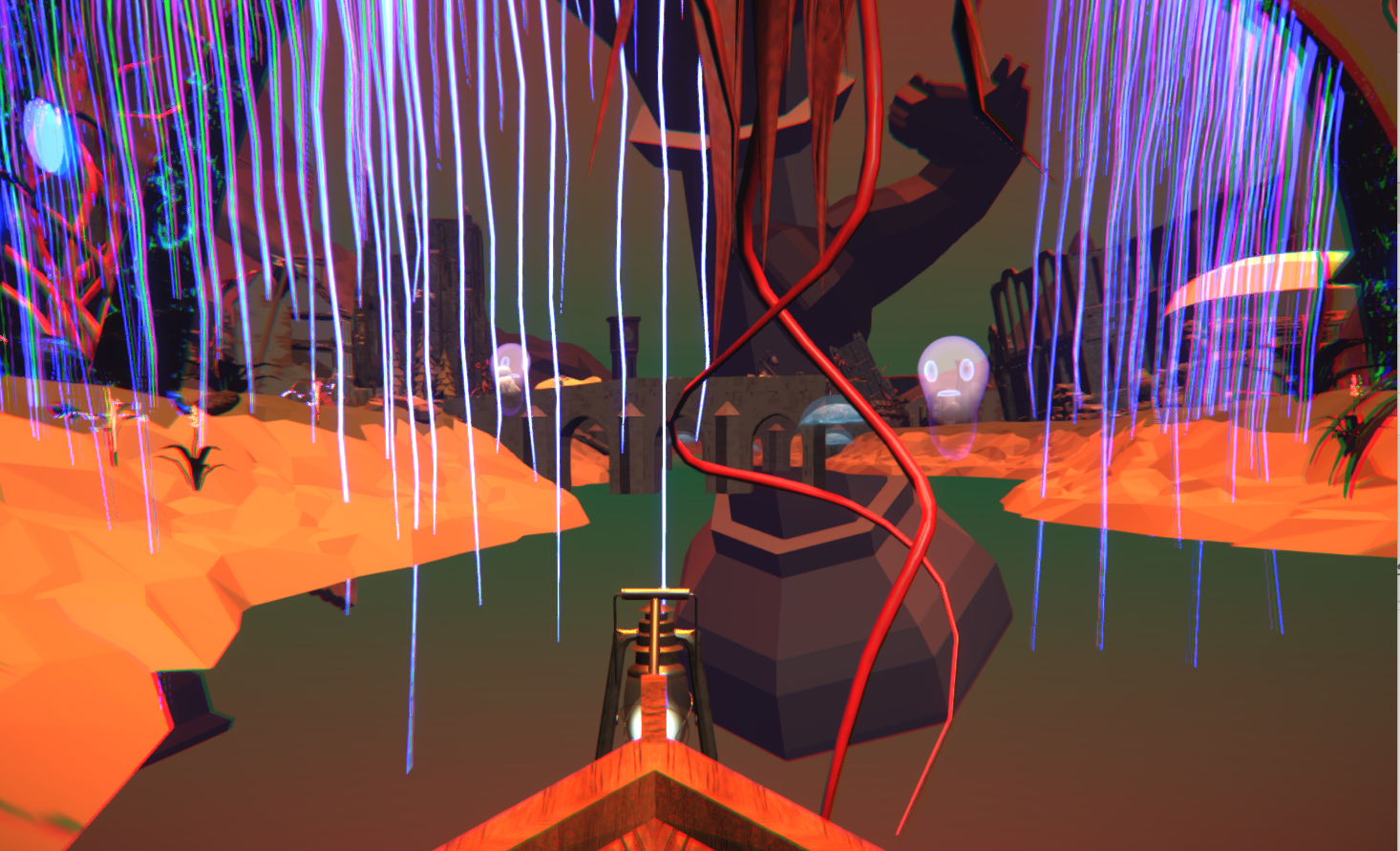 Above Lethe