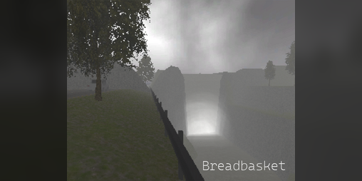Cover image for Breadbasket