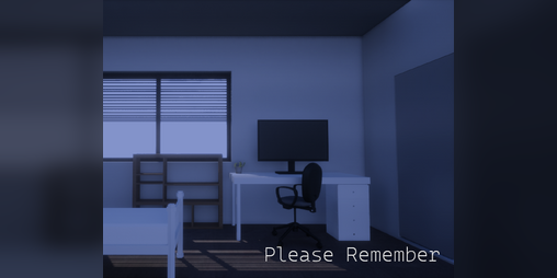 Cover image for Please Remember