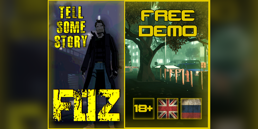 Cover image for Tell Some Story: Foz (Demo)