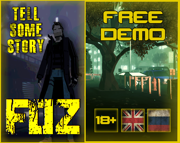 Cover image for Tell Some Story: Foz (Demo)