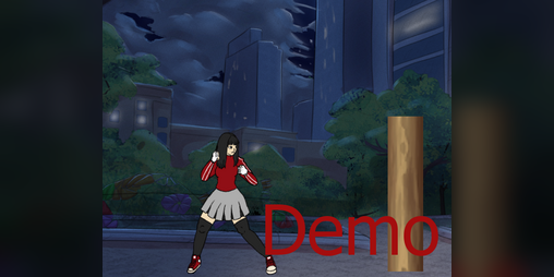 Cover image for Fighting Game Tech Demo