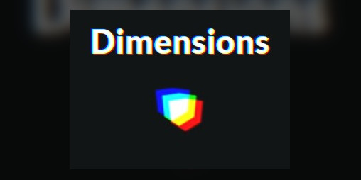 Cover image for Dimensions
