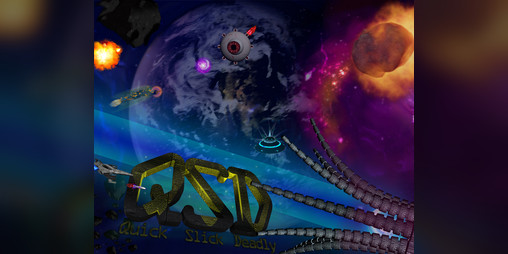 Cover image for Quick Slick Deadly