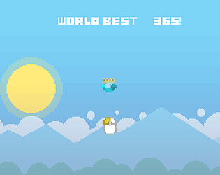 Flappy flight