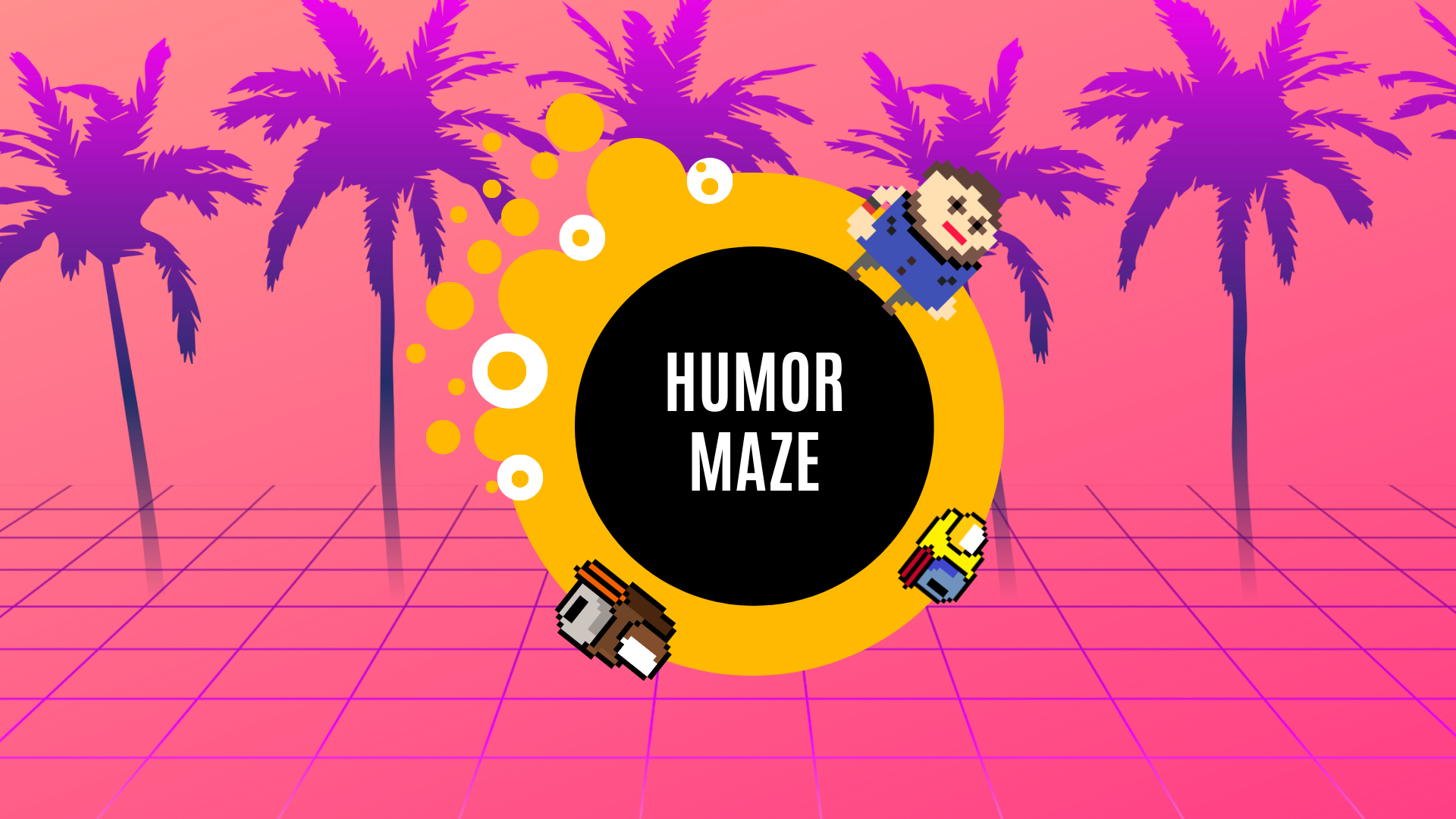 Humor Maze