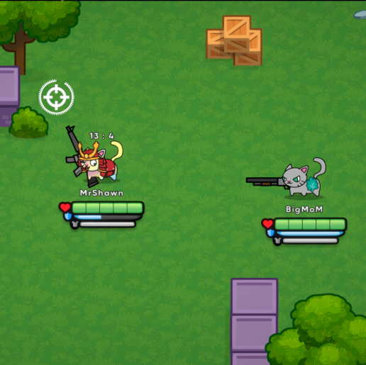 Cover image for CatNIP Battleverse [Prototype]
