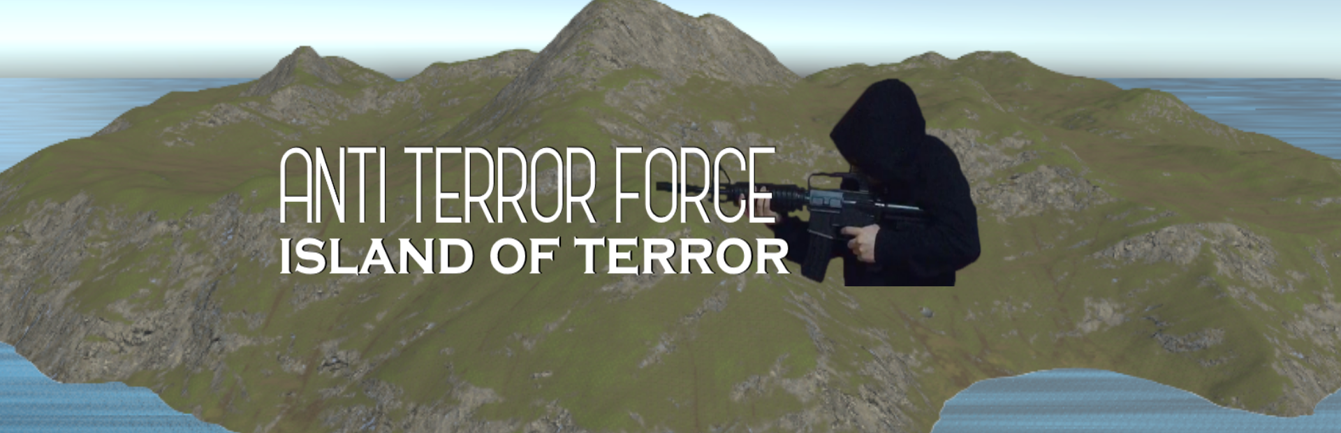 Anti-Terror Force - Island of Terror