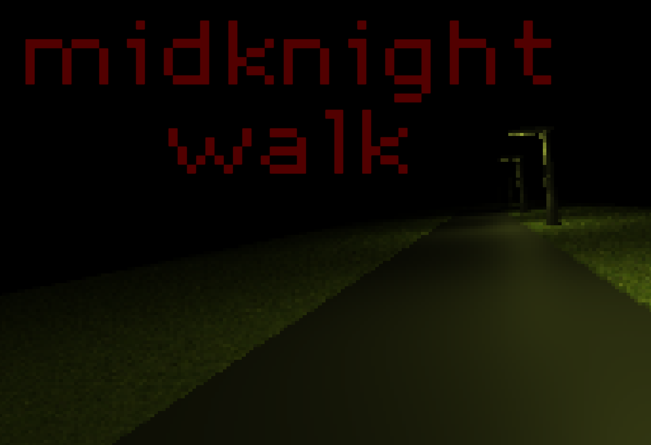 Cover image for MidnightWalk