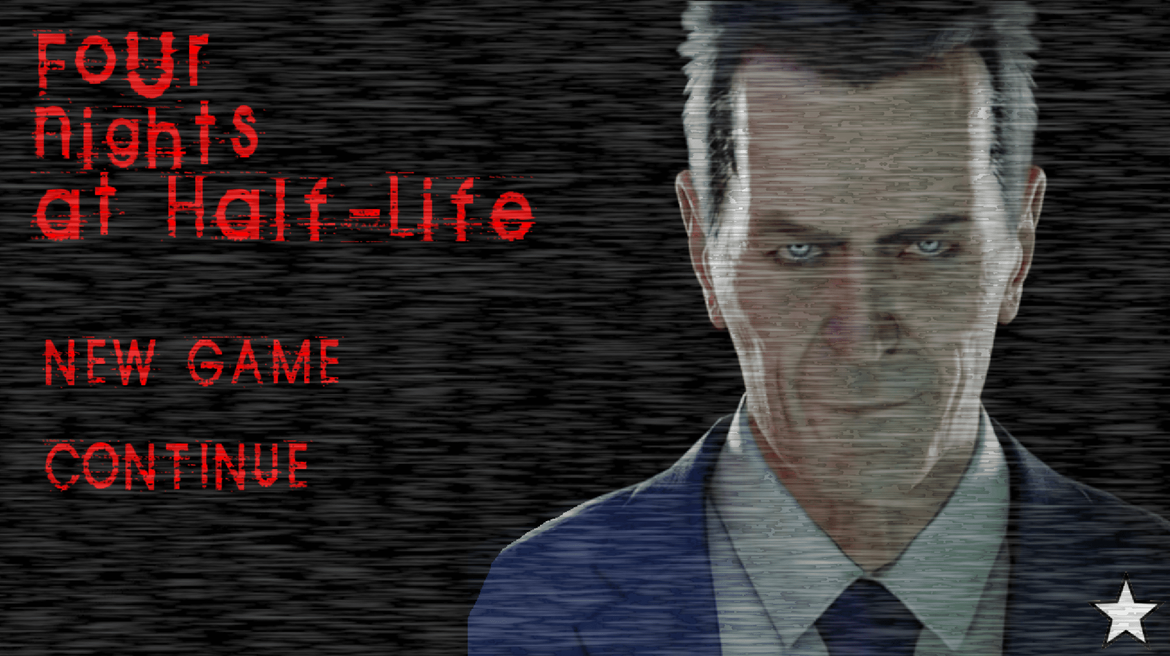 Four Nights at Half-Life