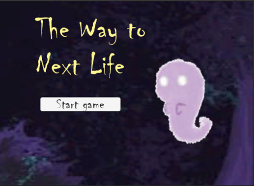 Cover image for The way to next life
