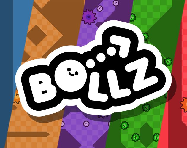 Cover image for BOLLZ