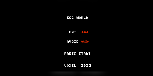 Cover image for (NES One Hour Jam) Egg World