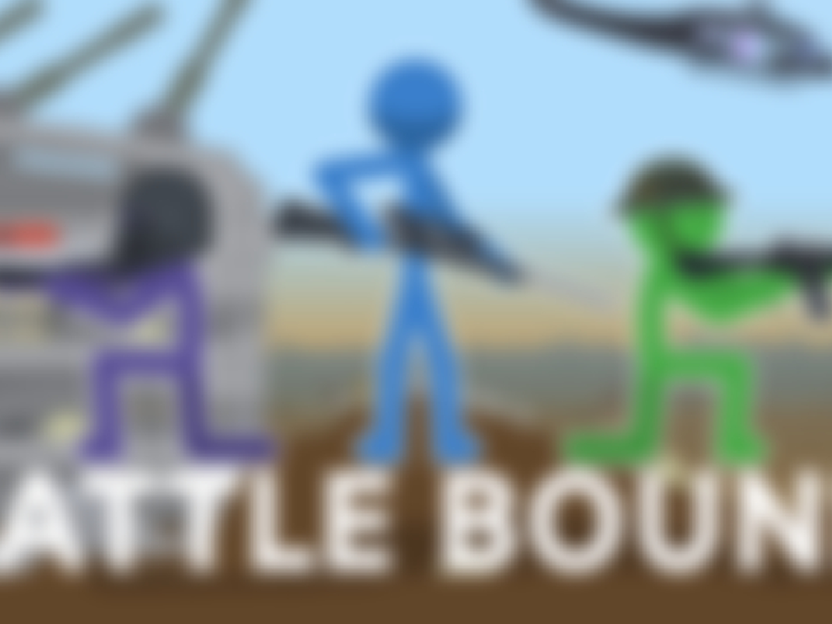 Cover image for Battle Bound