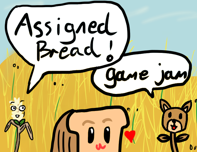 Cover image for Assigned Bread