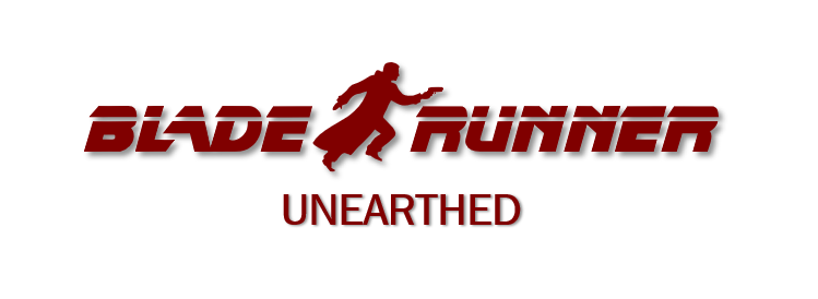 Blade Runner: Unearthed