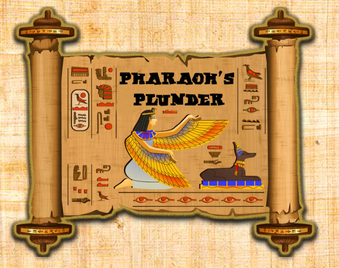 Pharaoh's Plunder