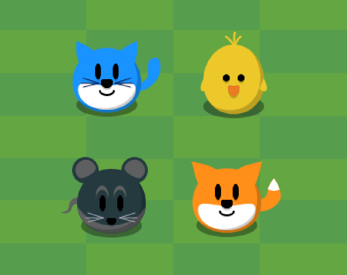 Game Suara Hewan