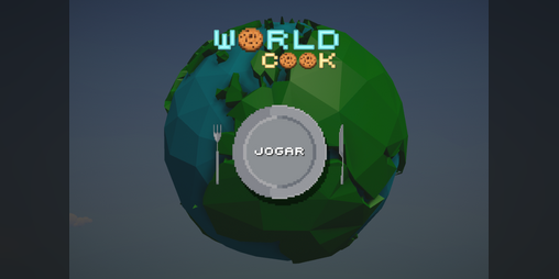 Cover image for World Cook