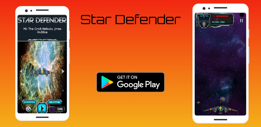 Star Defender