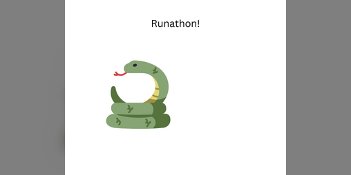 Cover image for Runathon