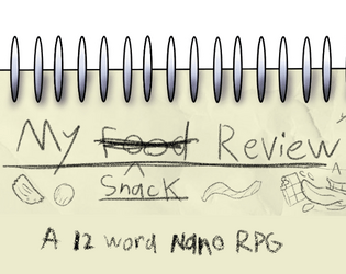 My Snack Review   - Eat snacks, Write about them 