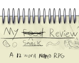 My Snack Review  