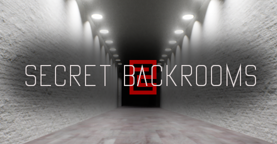 Cover image for Secret backrooms 2