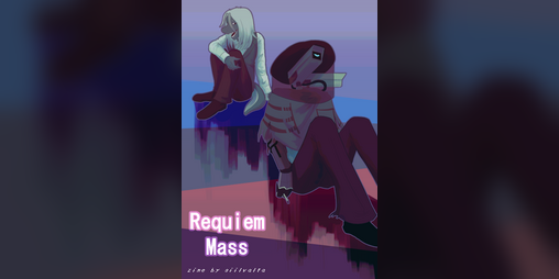 Cover image for Requiem Mass