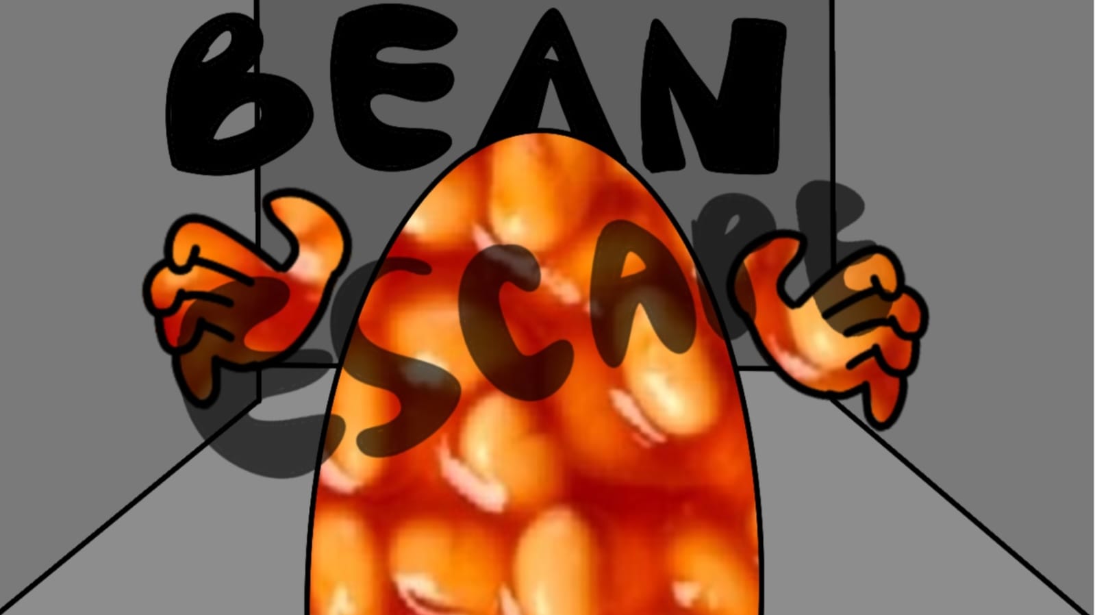 Bean Escape by Sebilizator